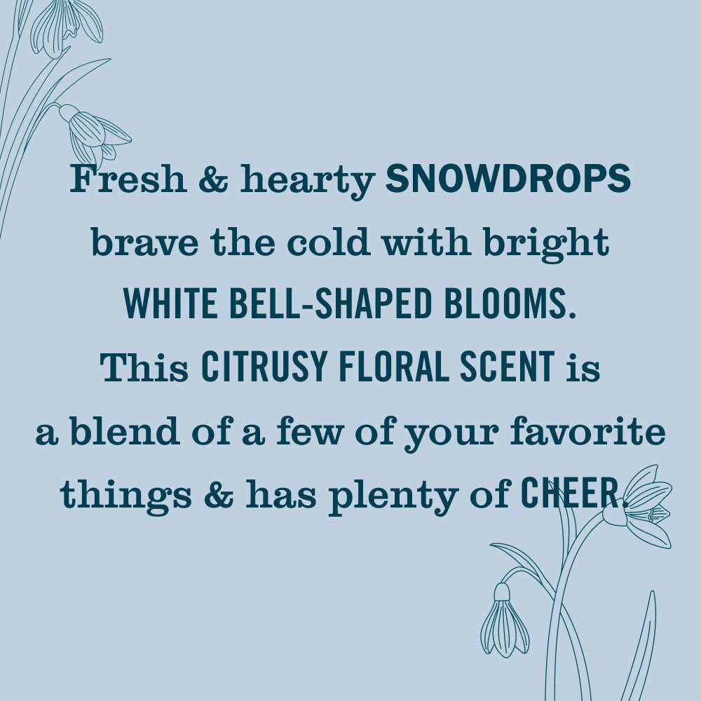 Snowdrop Hand Care Plus 5-Count Bundle