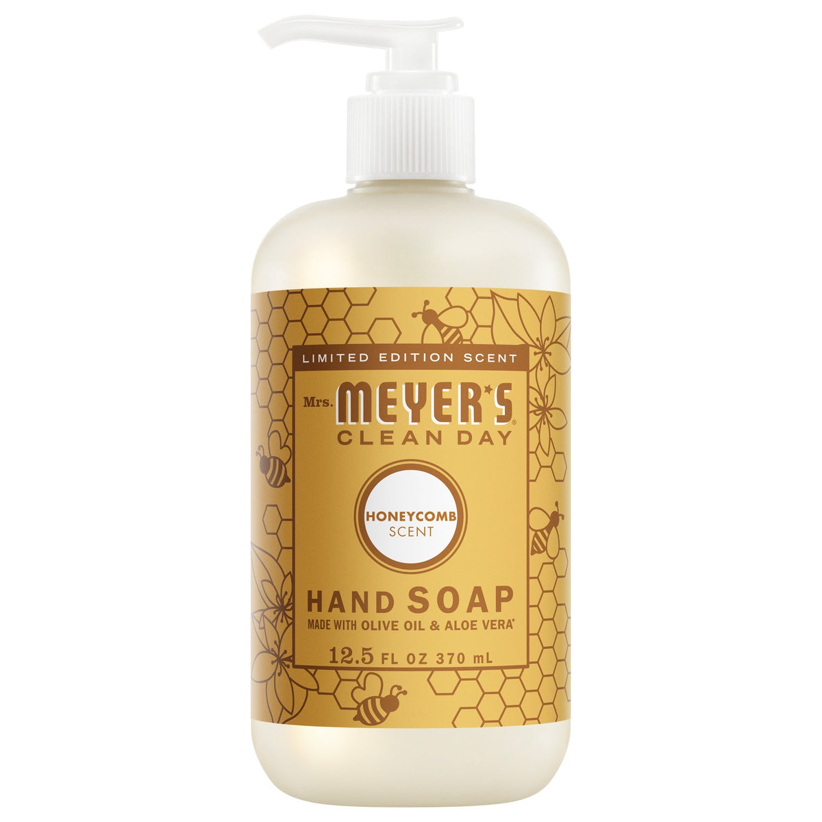 Mrs Meyer's HoneycombLiquid Hand Soap