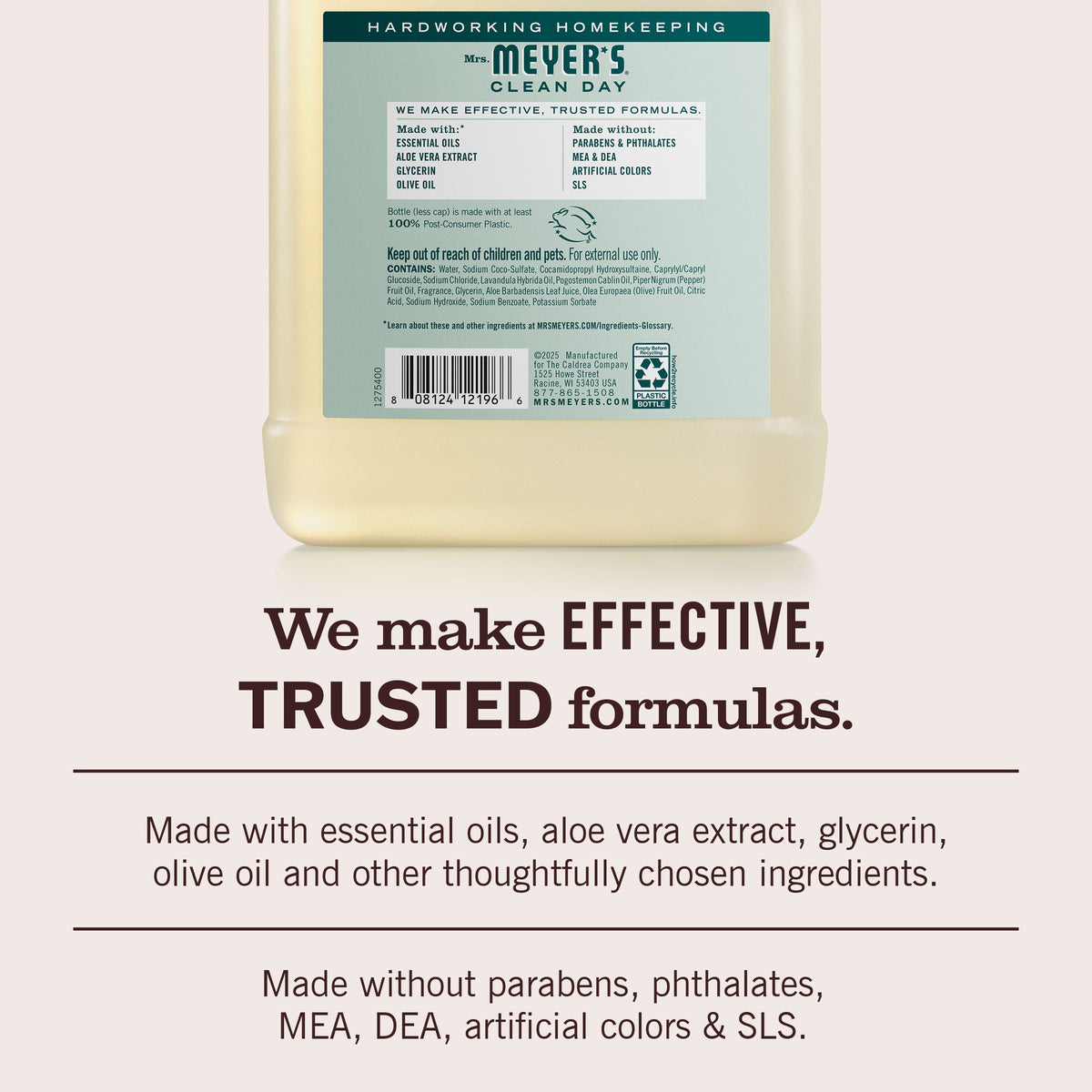 Birchwood Liquid Hand Soap Refill