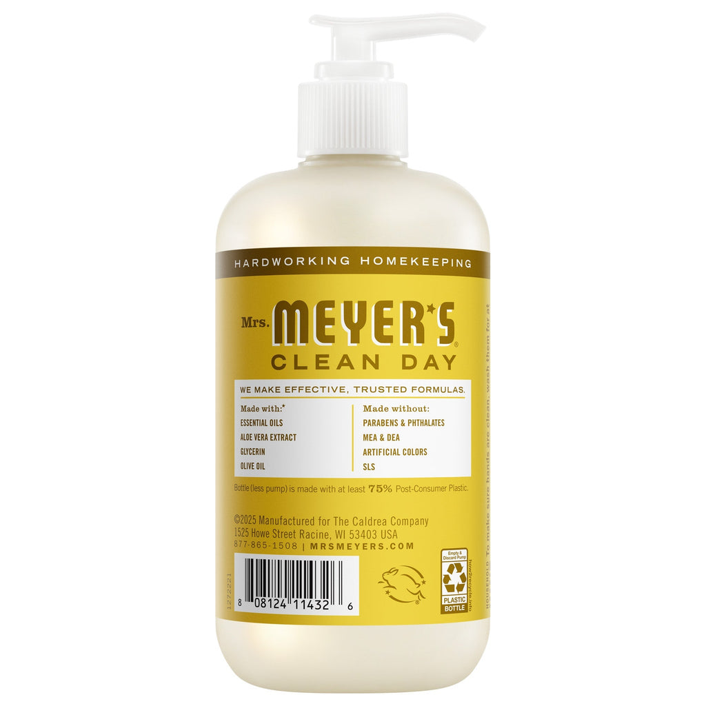 Mrs. Meyer's Daisy Liquid Hand Soap 3-count Bundle