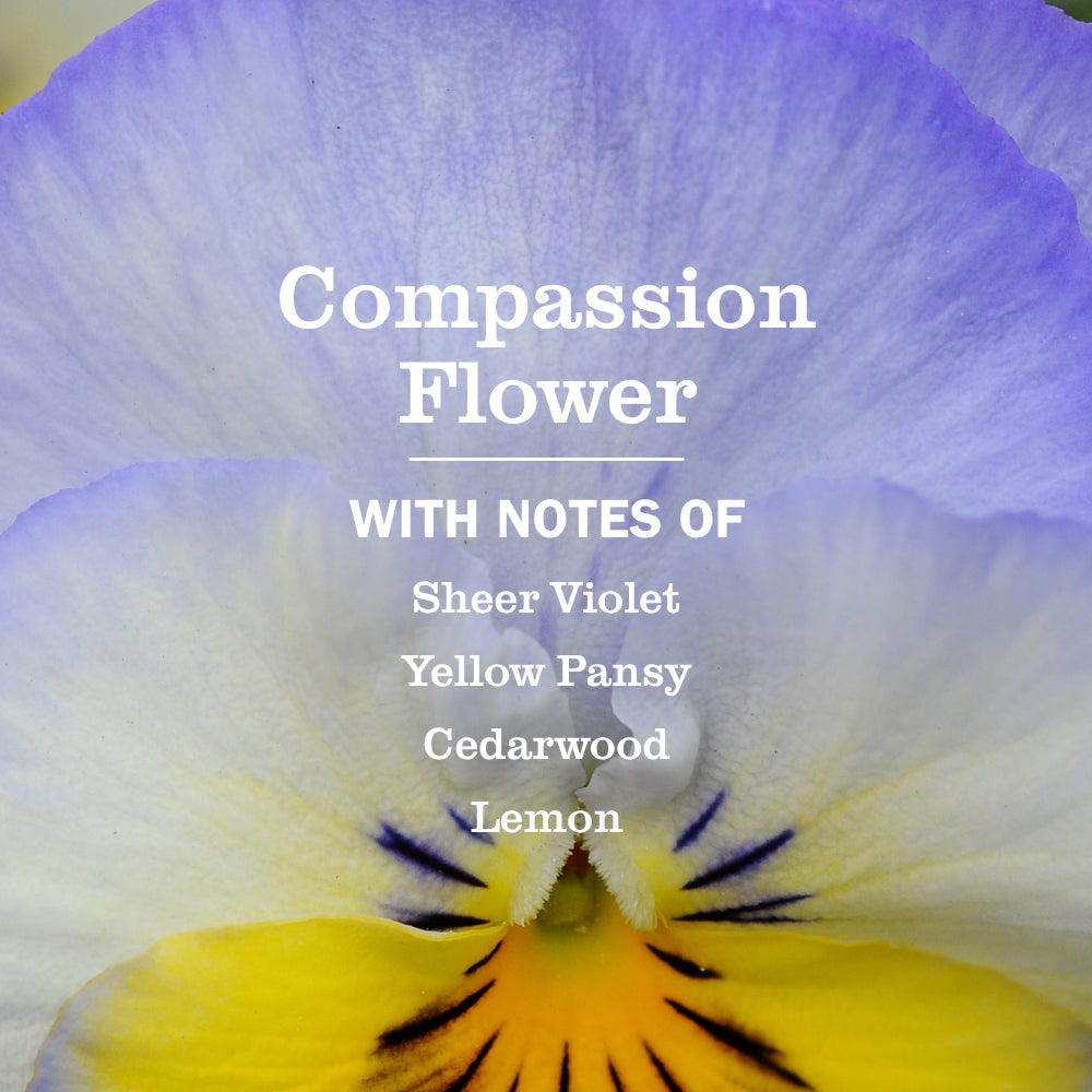Mrs. Meyer's Compassion Flower Liquid Hand Soap Refill