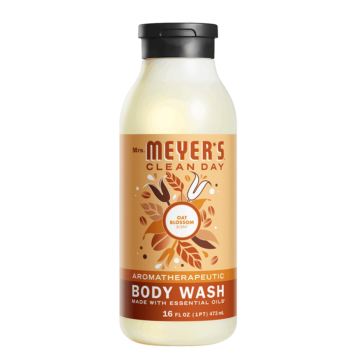 Mrs. Meyer's Oat Blossom Body Wash