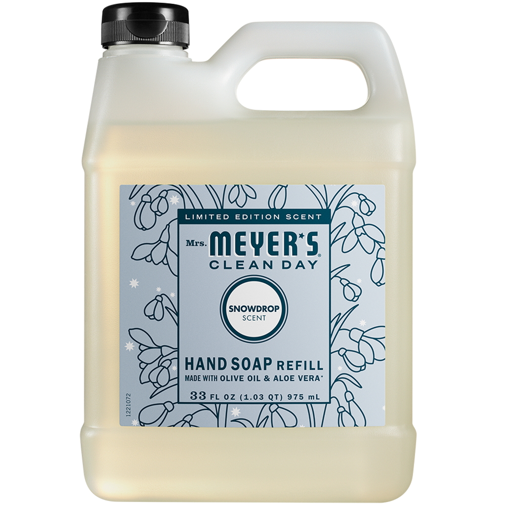Snowdrop Hand Care 3-Count Bundle