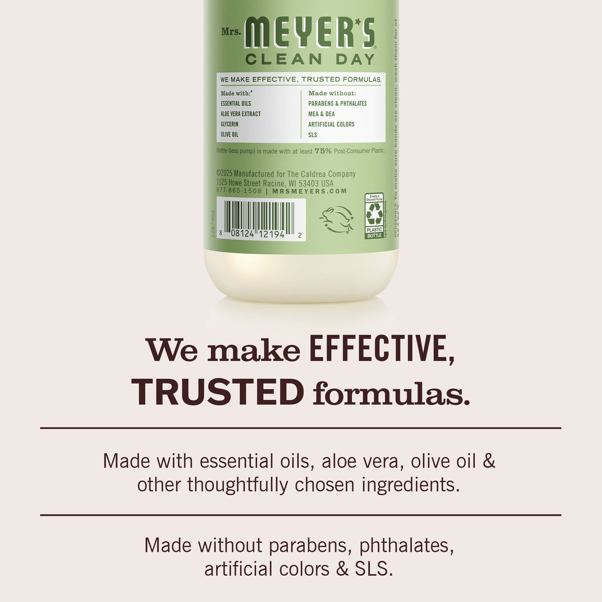 Watercress Liquid Hand Soap