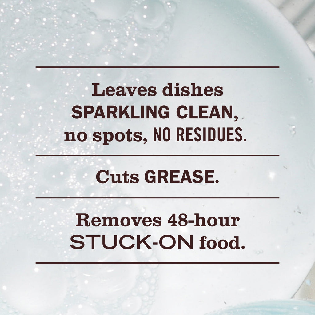 Fresh Cut Grass Liquid Dish Soap | Mrs. Meyer's