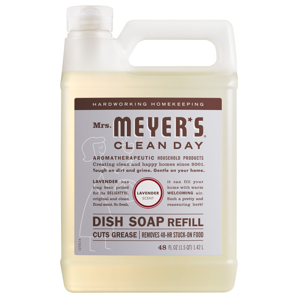 Mrs. Meyer's Lavender Dish Soap Refill