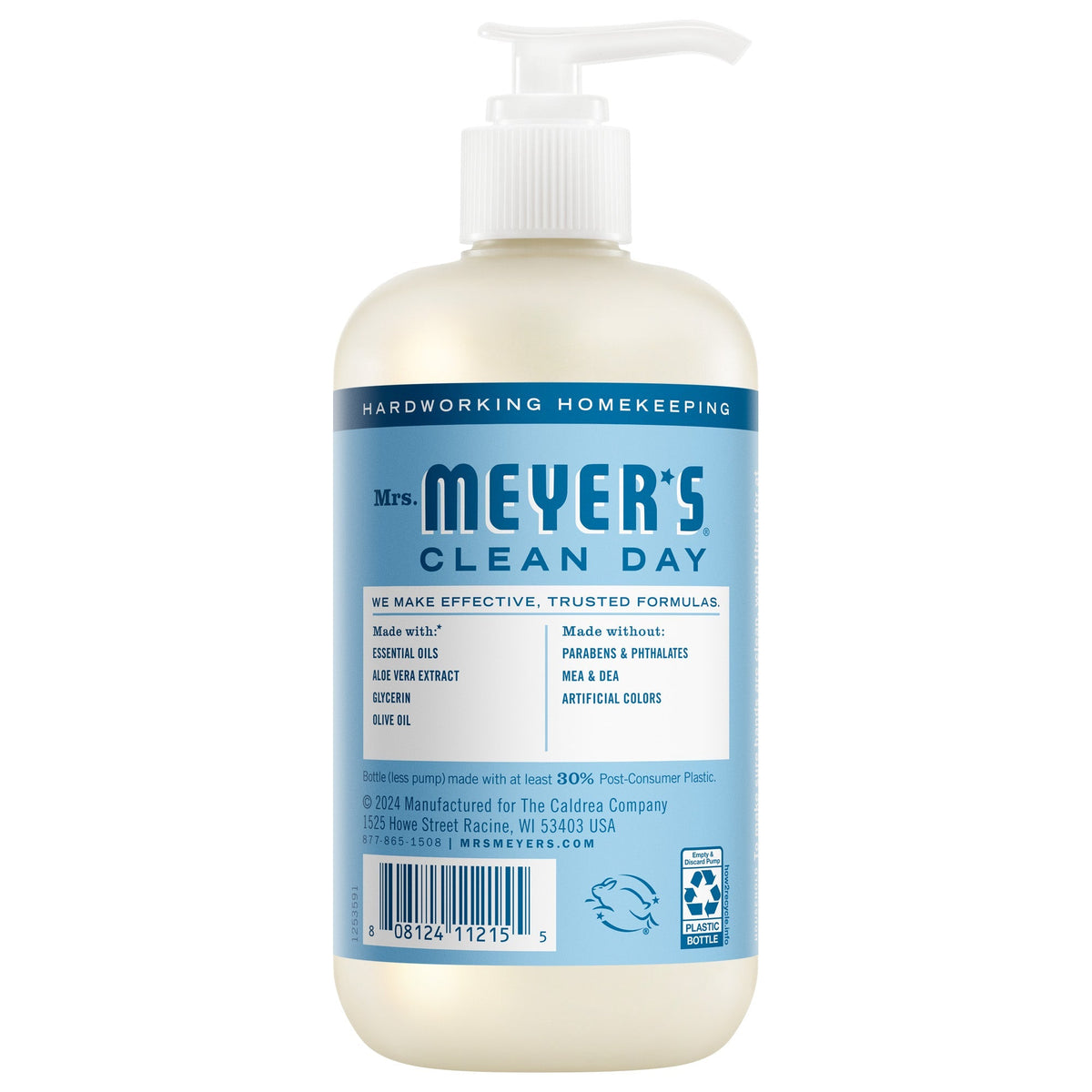 Mrs. Meyer's Rain Water Liquid Hand Soap